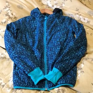 Ivivva Reversible girls jacket